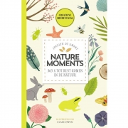 Uitgeverij Becht Nature Moments 365 x tot rust komen in de natuur