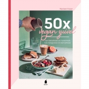 Uitgeverij Becht 50 x Vegan Zuivel van boterkoek en havermylk tot mangolassi en komijnkaas