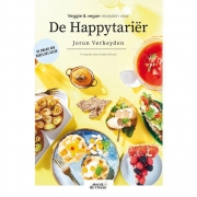 Uitgeverij Sterck & De Vreese De Happytariër Veggie & vegan recepten