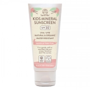 Suntribe Zonnecrème Kids SPF30 Natuurlijke zonnecrème voor kinderen met minerale filter en SPF30-factor