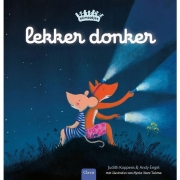 Uitgeverij Clavis Klimaatjes - Lekker Donker (5j+) Leuk prentenboek met een warm verhaal voor lezers vanaf 5 jaar