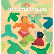 Uitgeverij Clavis Klimaatjes - Warme Truien (5j+) Leuk prentenboek met een warm verhaal voor lezers vanaf 5 jaar