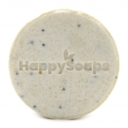 Happy Soaps Shampoing Solide - Coco Nuts Shampoing solide pour usage quotidien sur cheveux normaux
