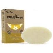 Happy Soaps Body Oil Bar - Exotic Ylang Ylang Solide lichaamsolie met exotische, bloemige ylang ylang-geur voor alle huidtypes