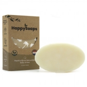 Happy Soaps Body Oil Bar - Coco Nuts Solide lichaamsolie met zachte en zoete kokosgeur voor alle huidtypes