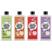 Marcel's Green Soap Afwasmiddel Bio-afbreekbaar afwasmiddel met heerlijke geur