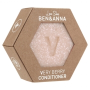 Ben&Anna Conditioner Bar - Verry Berry Solide conditioner met fruitige geur voor normaal haar