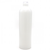 Ecodis Fles - 1L Fles van bio-plastic voor zelfgemaakte huishoudproducten