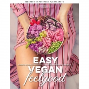 Uitgeverij Kosmos Easy Vegan Feelgood Lekkere, makkelijke, Italiaanse recepten