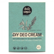Hello Simple Doe-het-Zelf Pakket - Deodorant Pakket om zelf homemade deodorant te maken