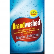 Uitgeverij Standaard Brandwashed Hoe bedrijven ons manipuleren en overhalen om te kopen