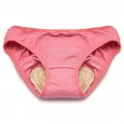 La Rénarde Menstruatieslip - Roze Superabsorberende menstruatieslip