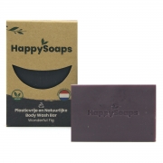 Happy Soaps Zeep Wonderful Fig Solide zeep voor alle huidtypes