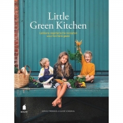 Uitgeverij Gottmer Little Green Kitchen Lekkere vegetarische recepten voor het hele gezin