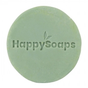 Happy Soaps Après-Shampoing Solide - Aloe Vera Love  Un après-shampoing solide convenant pour tous les types de cheveux