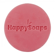 Happy Soaps Après-Shampoing Solide - Melon Power Un après-shampoing solide convenant pour tous les types de cheveux