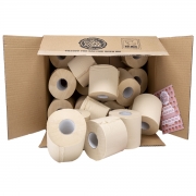 The Good Roll The Good Roll Toiletpapier - Bamboe - Unwrapped (24) Plasticvrij verpakt bamboe toiletpapier