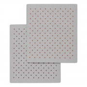 Tranquillo Composteerbare Sponsdoeken - Dots (2) Set van 2 composteerbare sponsdoeken