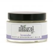 The Natural Deodorant Co. Deocrème Gentle - Lavendel Natuurlijke deodorantcrème voor de gevoelige huid met lavendelgeur
