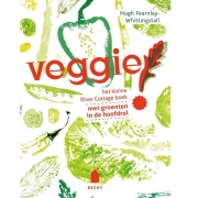 Uitgeverij Becht Veggie! Het kleine River Cottageboek met groenten in de hoofdrol