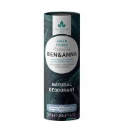 Ben&Anna Deostick - Green Fusion Plantaardige deodorant in een kartonnen verpakking