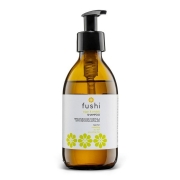 Fushi Vitaliserende Shampoo Argan & Amalaki Vitaliserende shampoo voor droog haar en een droge hoofdhuid