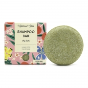 Helemaal Shea Shampoo Bar - Droog Haar Solide shampoo voor droog haar
