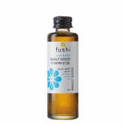 Fushi Vitamine E Olie Biologische olie met een krachtige kruidenmix voor een stralende huid