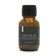 Lukse Aloe Vera Gel Sterk hydraterende gel voor in doe-het-zelf crèmes en gels