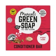 Marcel's Green Soap Conditioner Bar - Argan en Oudh Conditioner bar met natuurlijke ingrediënten voor alle haartypes