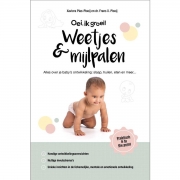 Uitgeverij Fontaine Oei, ik groei! Weetjes & Mijlpalen Alles over je baby's ontwikkeling: slaap, huilen, eten en meer ...