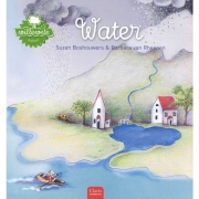 Uitgeverij Clavis Willewete - Water (5j+) Informatief prentenboek voor lezers vanaf 5 jaar