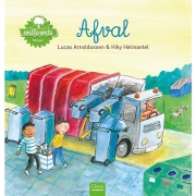 Uitgeverij Clavis Willewete - Afval (5j+) Informatief prentenboek voor lezers vanaf 5 jaar