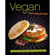 Uitgeverij Lantaarn Vegan, Eenvoudig Genieten Meer dan 80 heerlijke veganistische recepten