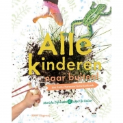 Uitgeverij KNNV Alle Kinderen Naar Buiten Het grote natuuractiviteitenboek