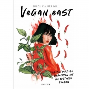 Uitgeverij Good Cook Vegan East Plantaardige gerechten uit de Oosterse keuken