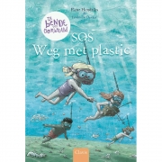 Uitgeverij Clavis S.O.S. Weg Met Plastic (10j+) De bende van het oorwoud