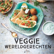 Uitgeverij Forte Veggie Wereldgerechten 100 vegetarische gerechten voor een culinaire wereldreis