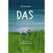 Uitgeverij Fontaine Das (12j+) Het grote geheime dassenboek