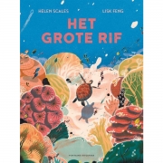 Uitgeverij Fontaine Het Grote Rif (6j+) Informatief boek over het Groot Barrièrerif als indrukwekkende onderwaterschatkamer