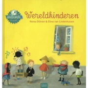 Uitgeverij Clavis Willewete - Wereldkinderen (4j+) Informatief prentenboek voor lezers vanaf 4 jaar