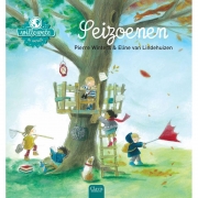 Uitgeverij Clavis Willewete - Seizoenen (4j+) Informatief prentenboek voor lezers vanaf 4 jaar
