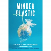 Uitgeverij Zilt Minder Plastic Aan de slag met haalbare tips en alternatieven