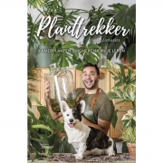 Uitgeverij Manteau Planttrekker Kamerplanten soigneren kan je leren