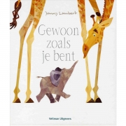 Uitgeverij Veltman Gewoon Zoals Je Bent (2j+) Hartverwarmend prentenboek over jezelf kunnen zijn voor kleuters