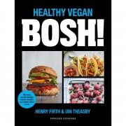 Uitgeverij Fontaine Bosh! Healthy Vegan Met meer dan 80 heerlijke nieuwe recepten met minder suiker en vet