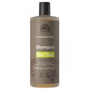 Urtekram Shampoo - Tea Tree - Gevoelige Huid 