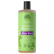 Urtekram Shampooing - Aloe Vera - Cheveux Normaux 