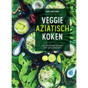 Uitgeverij Forte Veggie Aziatisch Koken De Oosterse keuken met veel groente