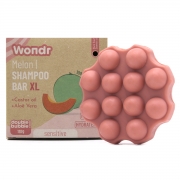 Wondr Shampoing Solide - Sensitive - Melon - XL Shampoing solide pour le cuir chevelu sensible